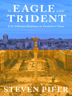 cover image of The Eagle and the Trident